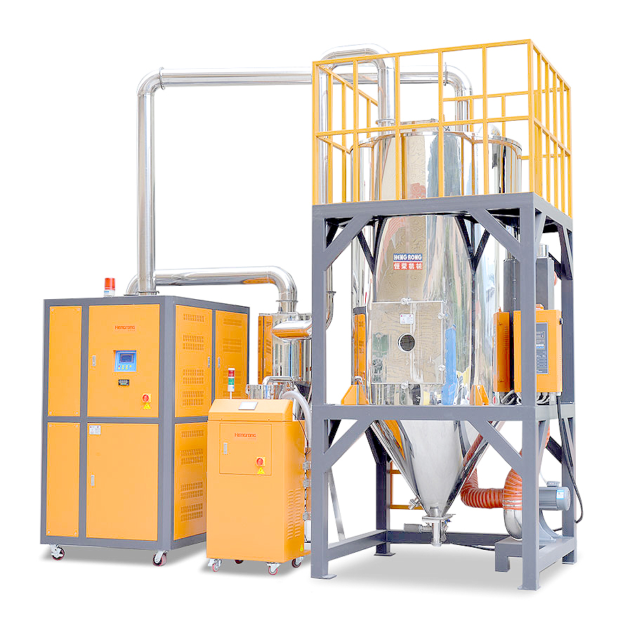 Technical characteristics of rotary dehumidification dryer 